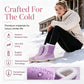 ⌛Limited Time Sale 60% OFF🔥👢❄️Women's Waterproof Plush-Lined Mid-Calf Snow Boots🎁