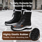 ⌛Limited Time Sale 60% OFF🔥👢❄️Women's Waterproof Plush-Lined Mid-Calf Snow Boots🎁