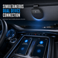 ⌛Limited-Time Discount🚗 📞Sun Visor Bluetooth Speakerphone — Hands-Free Calls🎁
