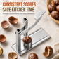 🔥Last Day Sale 60% OFF⏰✂️🌰Stainless Steel Chestnut and Nut Cracker🥜🎁