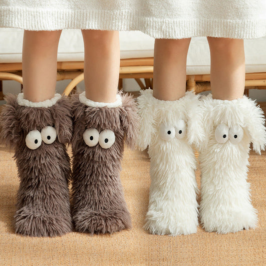 💥Buy 1 Get 1 Free🔥🧦Women's Cozy Non-Slip Socks❄️🎁