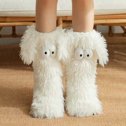 💥Buy 1 Get 1 Free🔥🧦Women's Cozy Non-Slip Socks❄️🎁