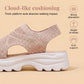 ⏳LAST DAY SALE ONLY ￡10.99!!🔥🔥Breathable mesh platform sandals for women