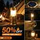 ⌛Limited Time Sale 50% OFF🔥⛺️Solar Camping Lantern- Rechargeable LED Lights, Magnetic Base & Foldable Hanging Hook- Collapsible Lamp Battery Powered Perfect for Power Outages, Hiking, Emergencies⛰️🎁