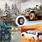 🎅 HOLIDAY HAUL SALE🚗⛓️Universal Reusable Anti-skid Nylon Tire Chains❄️