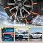 🎅 HOLIDAY HAUL SALE🚗⛓️Universal Reusable Anti-skid Nylon Tire Chains❄️