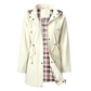 🔥Last Day Sale 60% OFF⏰🧥🌧️Ultimate Plaid Waterproof Jacket for Women🍃