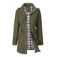 🔥Last Day Sale 60% OFF⏰🧥🌧️Ultimate Plaid Waterproof Jacket for Women🍃