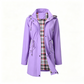 🔥Last Day Sale 60% OFF⏰🧥🌧️Ultimate Plaid Waterproof Jacket for Women🍃