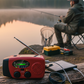 📻 58% OFF NOW!🔋Multifunctional Portable Solar Emergency Radio – Power Bank, Hand Crank & Weather Alert⚡