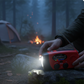 📻 58% OFF NOW!🔋Multifunctional Portable Solar Emergency Radio – Power Bank, Hand Crank & Weather Alert⚡